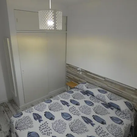 Sea Side Apartment Bajamar (La Laguna)